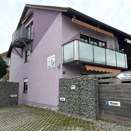 Appartementhaus Silke Bad Füssing Exteriér fotografie